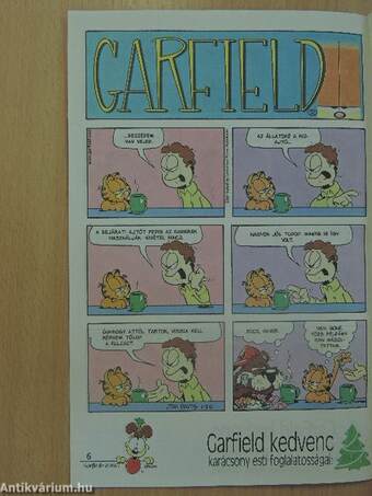 Garfield 2003/1. január