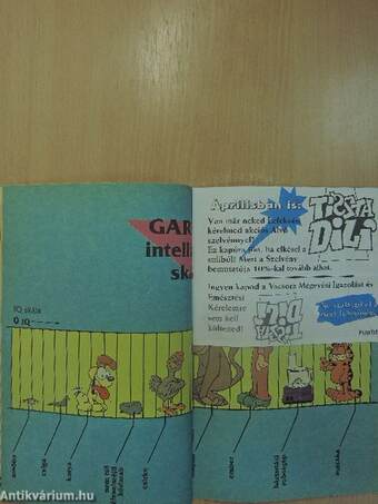 Garfield 1994/4. április