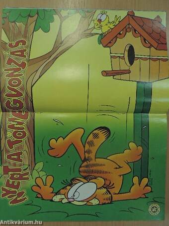 Garfield 2002/10. október