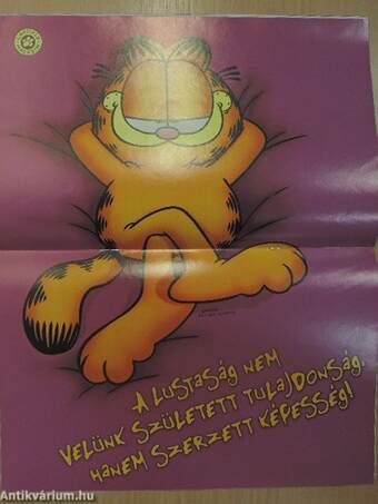 Garfield 2002/9. szeptember