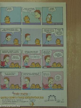 Garfield 2002/3. március