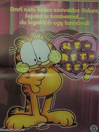 Garfield 2002/2. február