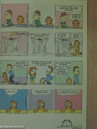 Garfield 2002/2. február