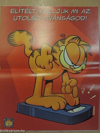 Garfield 1998/3.