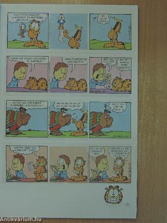 Garfield 1998/1.