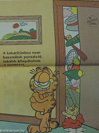 Garfield 1994/7. július