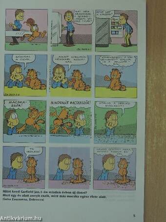 Garfield 1994/6. június