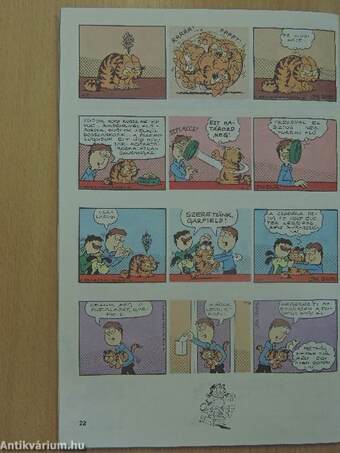 Garfield 1995/11. november