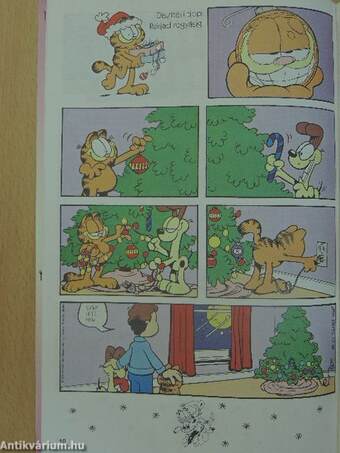 Garfield 1995/12. december