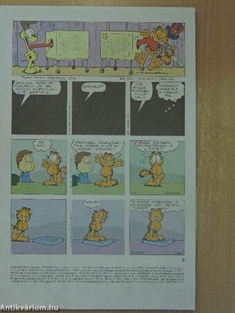 Garfield 1995/3. március