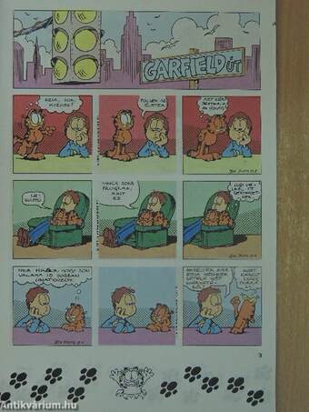 Garfield 1994/9. szeptember