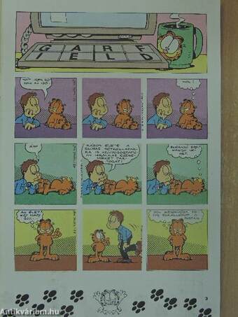 Garfield 1995/2. február