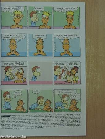 Garfield 1999/1.