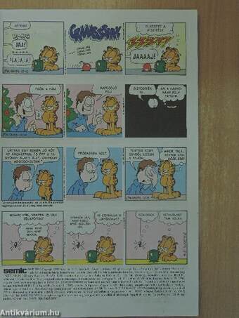 Garfield 1999/12.