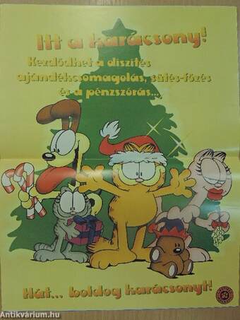 Garfield 1999/12.