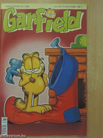 Garfield 2000/12. december