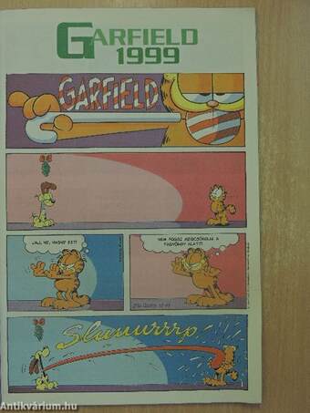 Garfield 2000/12. december