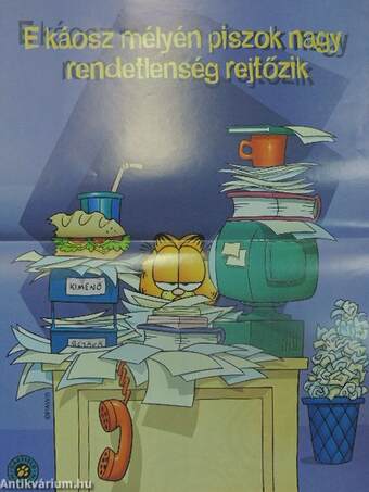 Garfield 1999/9.