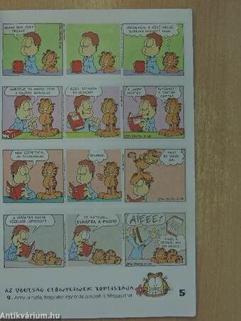 Garfield 1999/5.