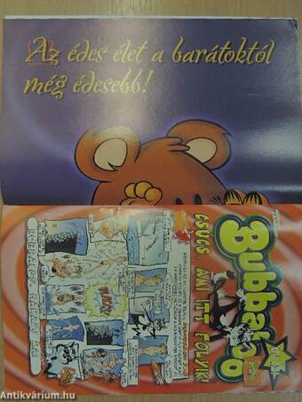 Garfield 1998/9.