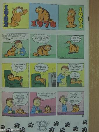 Garfield 1995/5. május