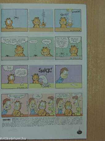 Garfield 1996/12.