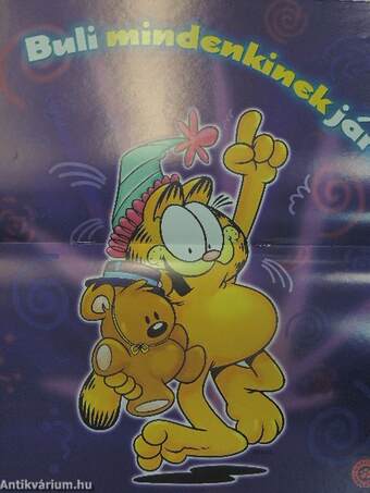 Garfield 2000/1. január