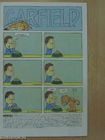 Garfield 1999/4.