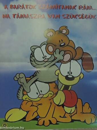 Garfield 2000/3. március