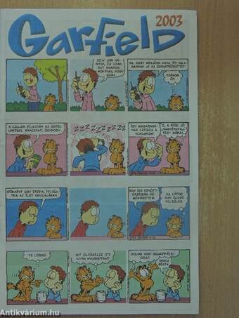 Garfield 2004/4. április