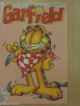 Garfield 2004/3. március