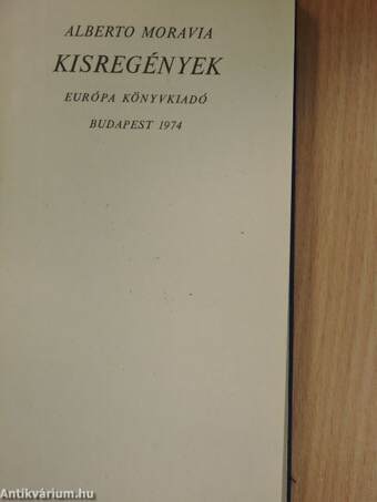 Kisregények