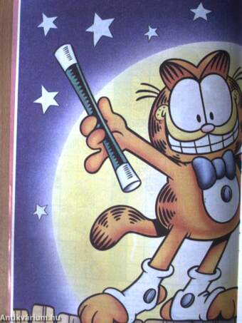 Garfield 1995/4. április