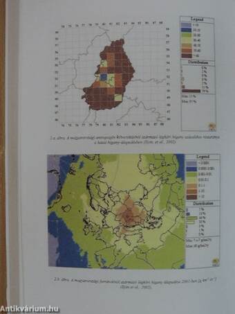 Az éghajlat regionális módosulásának objektív becslését megalapozó klímadinamikai kutatások