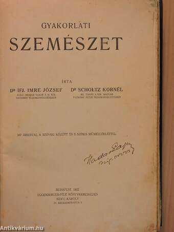 Gyakorlati szemészet