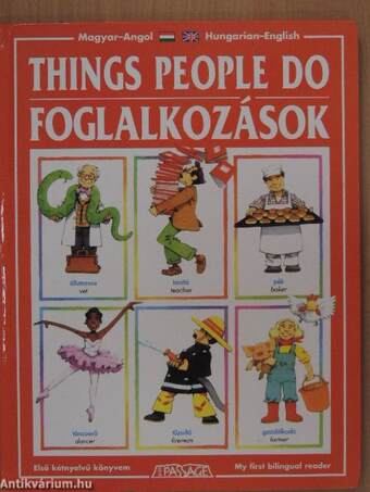 Foglalkozások