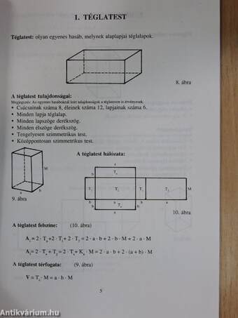 Geometriai testek