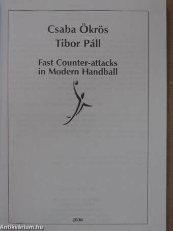 Fast Counter-attacks in Modern Handball