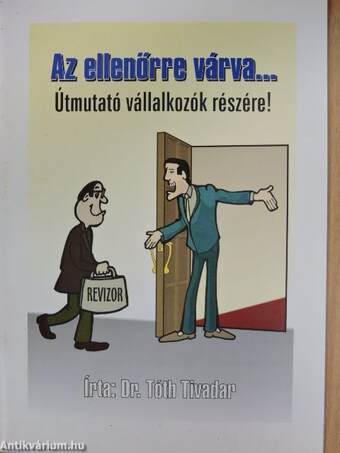 Az ellenőrre várva...