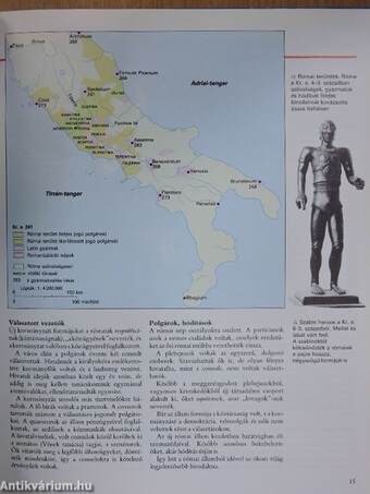 Az ókori Róma történelme