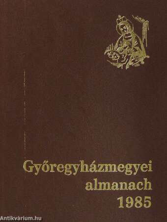 Győregyházmegyei almanach 1985