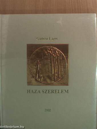 Haza szerelem - Plakettel