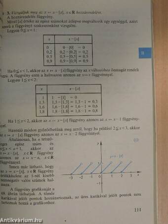 Matematika I.