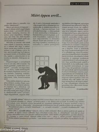 Család, gyermek, ifjúság 1994/1.