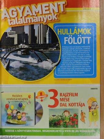 National Geographic Kids 2008. június