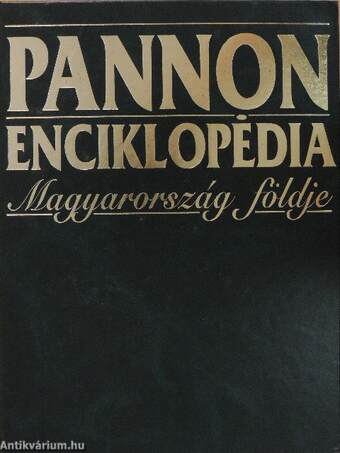 Pannon Enciklopédia - Magyarország földje