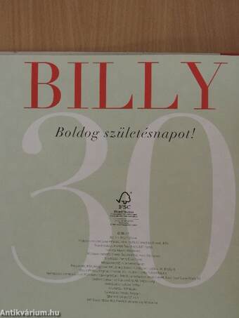 BILLY