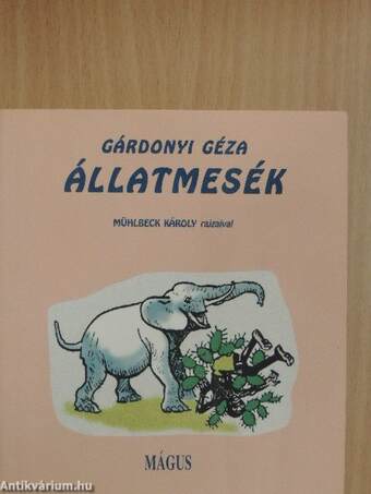 Állatmesék