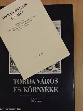 Torda város és környéke