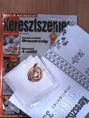 Keresztszemes Magazin 2007. január